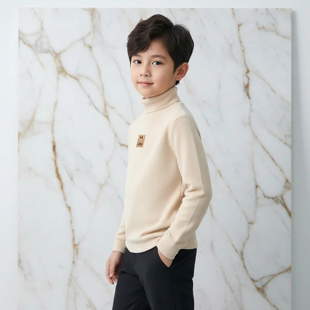 Boy Cream Dynamic Three-Quarter