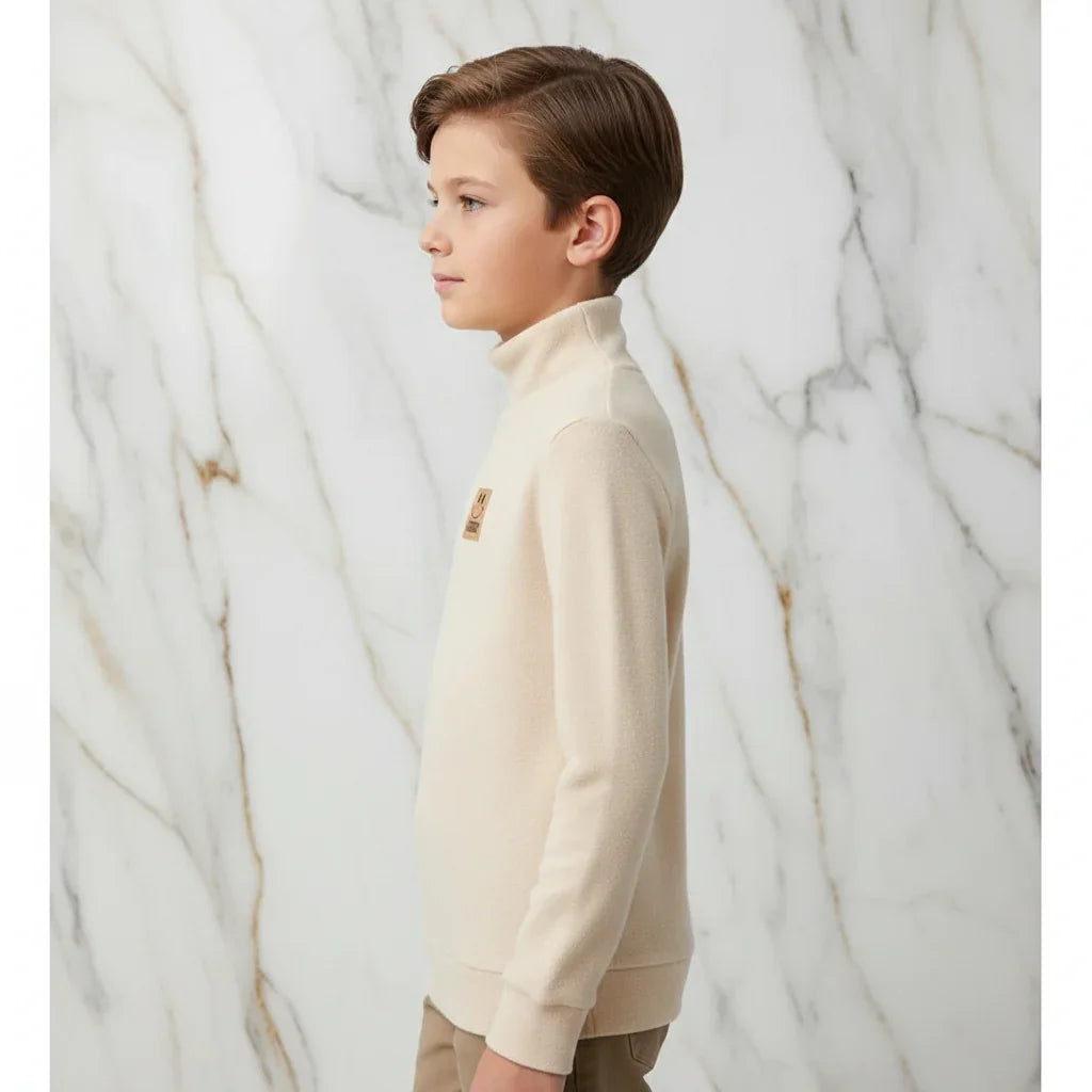 Boy Cream Studio Opposite Side