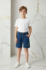 Boy - Front View