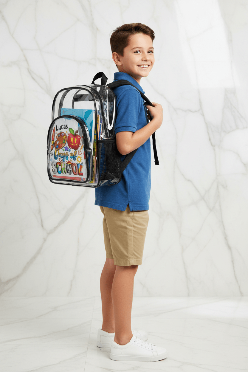 Boy - Front
