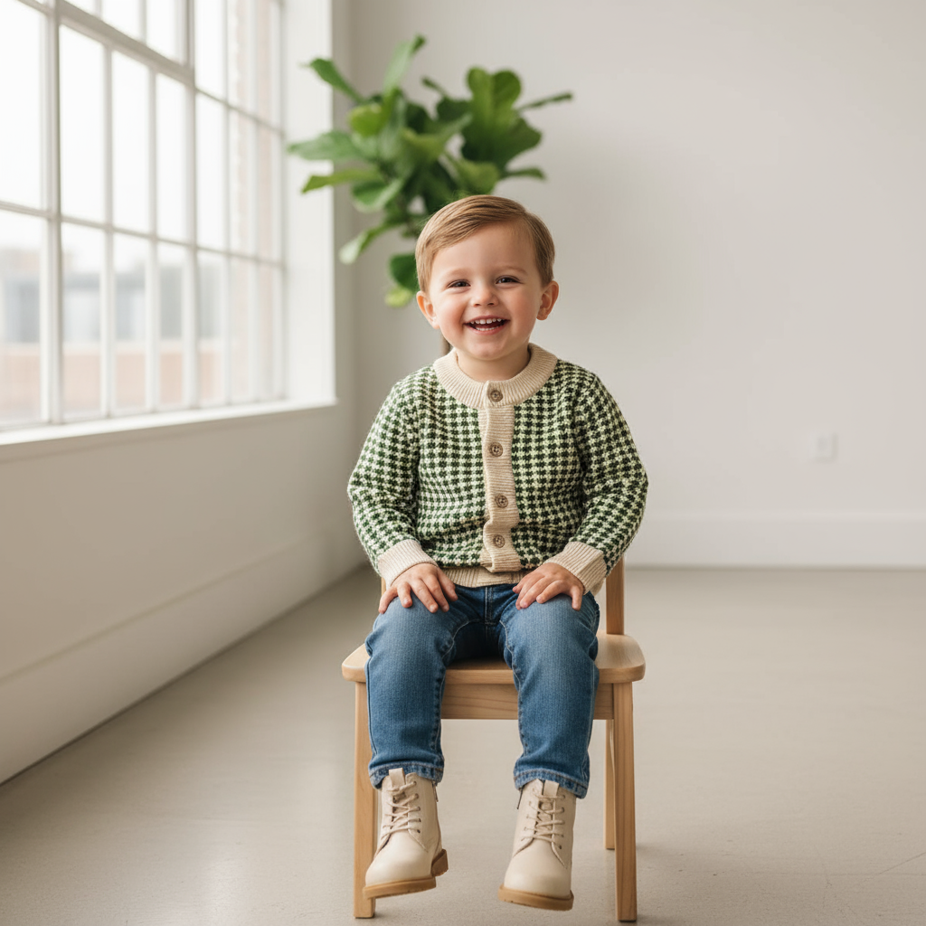Boy portrait