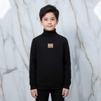 Boy Studio Front View