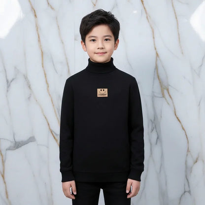 Boy Studio Front View