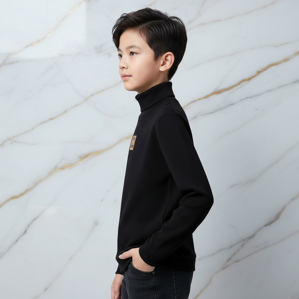 Boy Studio Opposite Side