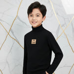 Boy Studio Three-Quarter Front