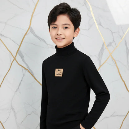 Boy Studio Three-Quarter Front