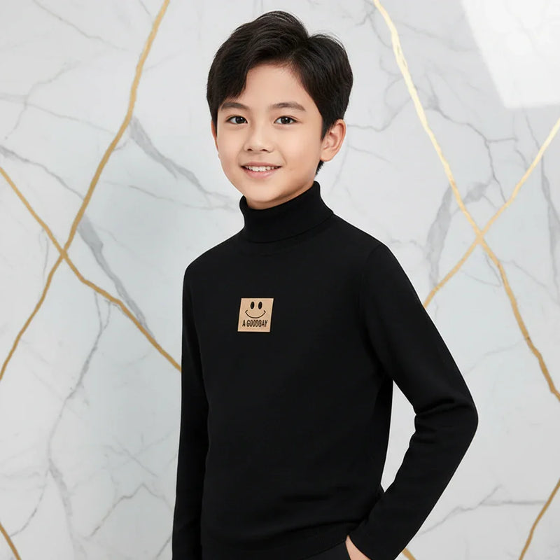 Boy Studio Three-Quarter Front