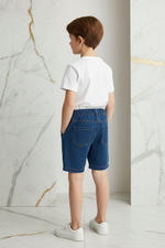 Boy - Three Quarter Back with pockets