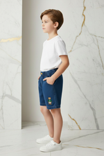 Boy - Three Quarter Front