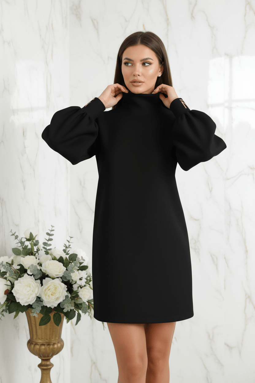 Bright collar touch