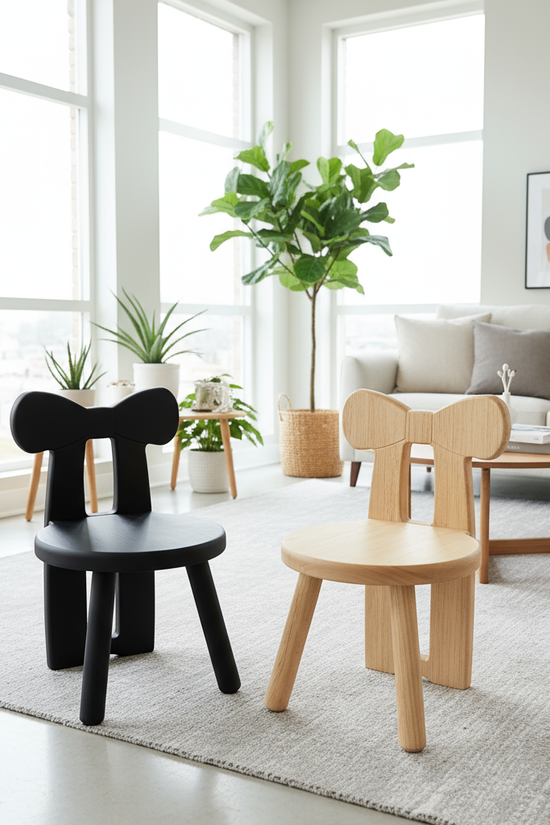 Bright Scandinavian living room