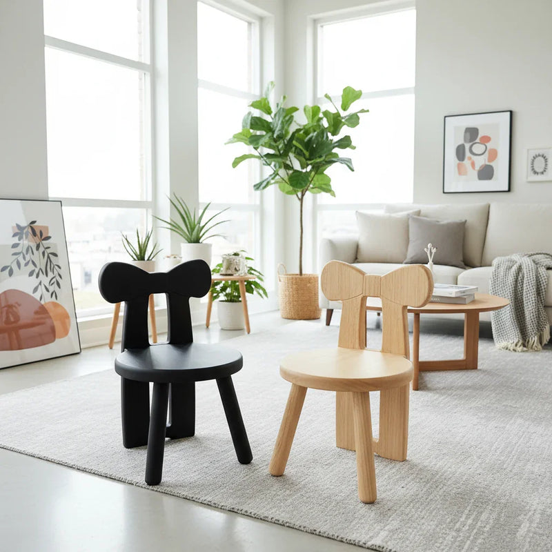 Bright Scandinavian living room