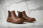 Brown Boot - Pair Product Shot