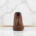 Brown Chelsea Boot - Back