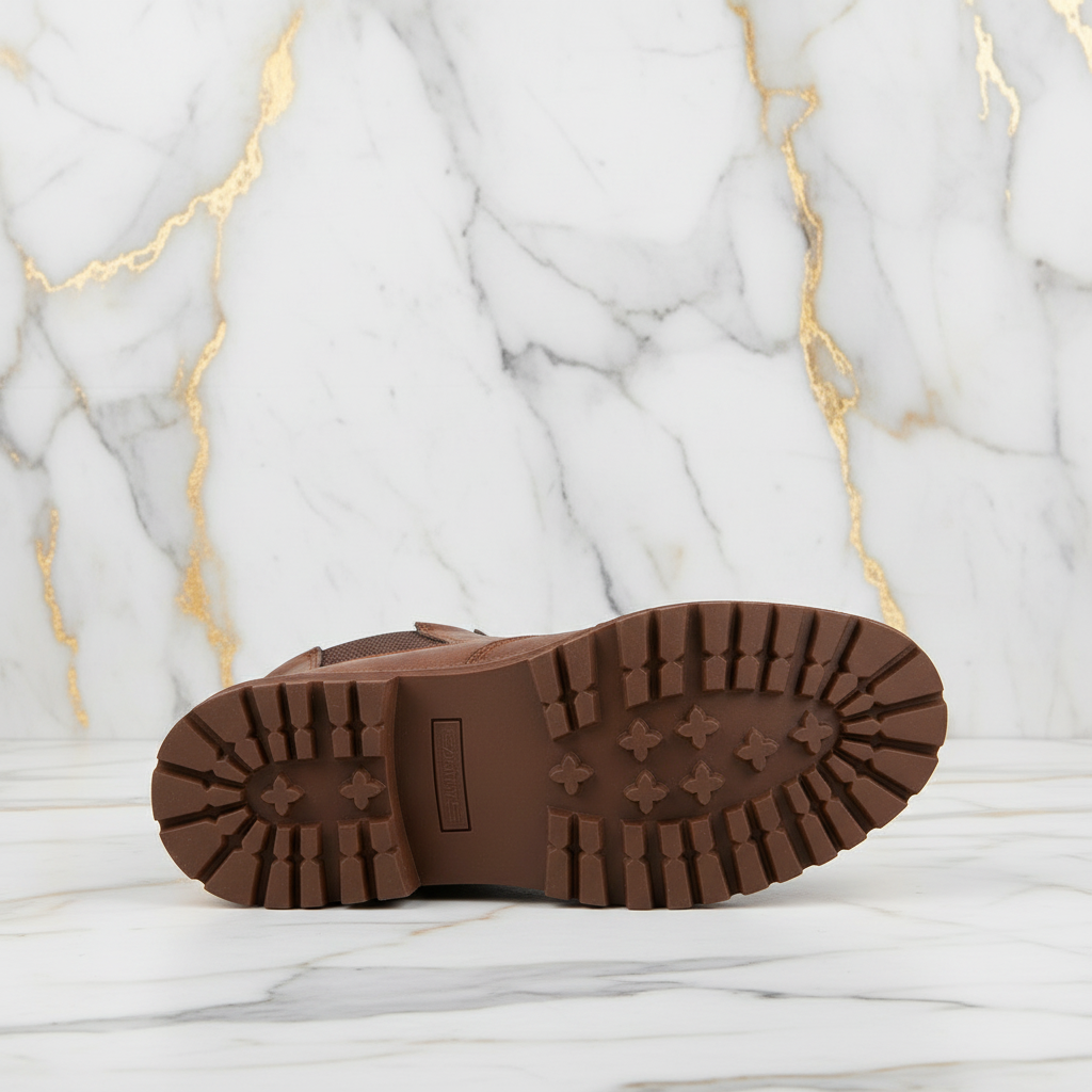 Brown Chelsea Boot - Sole