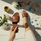 Brown Sandal Lifestyle Square