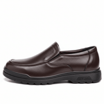 Brown shoe - right side