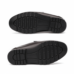 Brown shoe - sole bottom