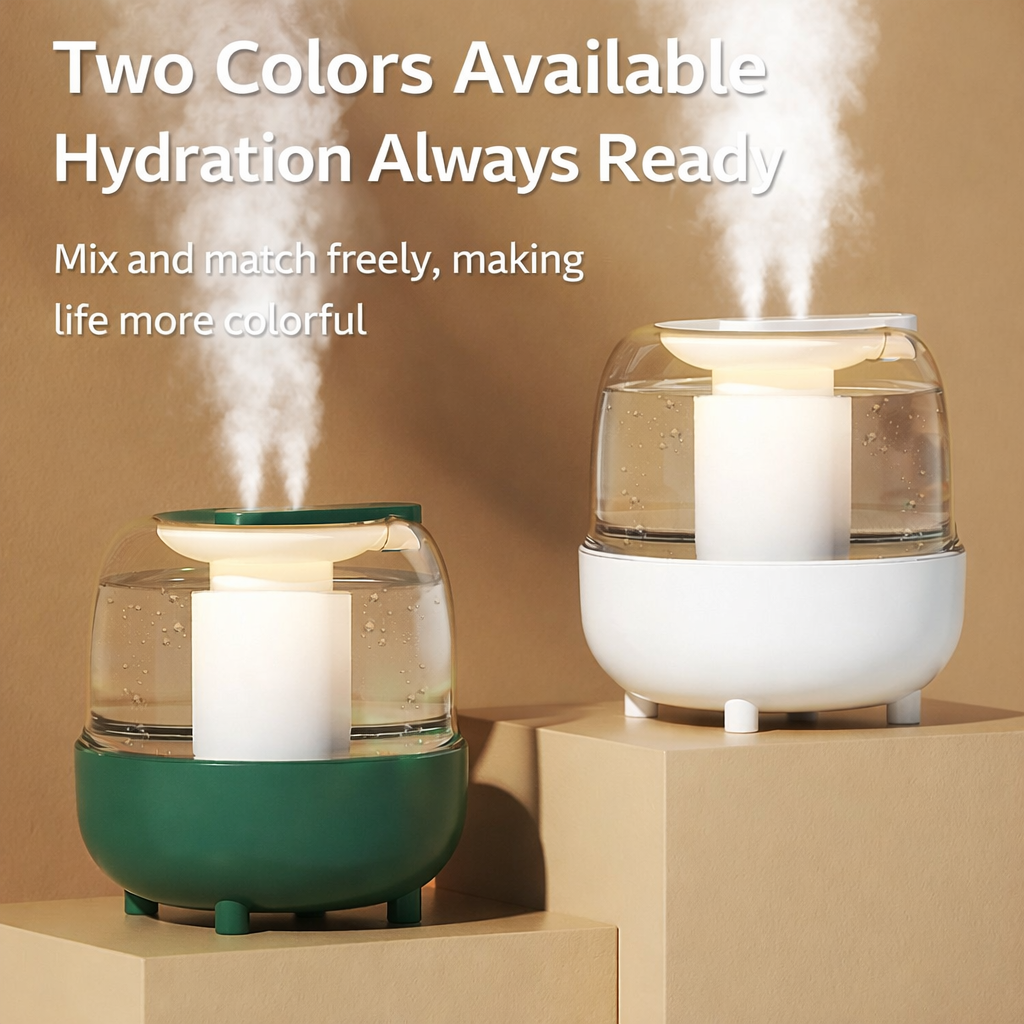 Atmosphere USB Light Air Humidifier