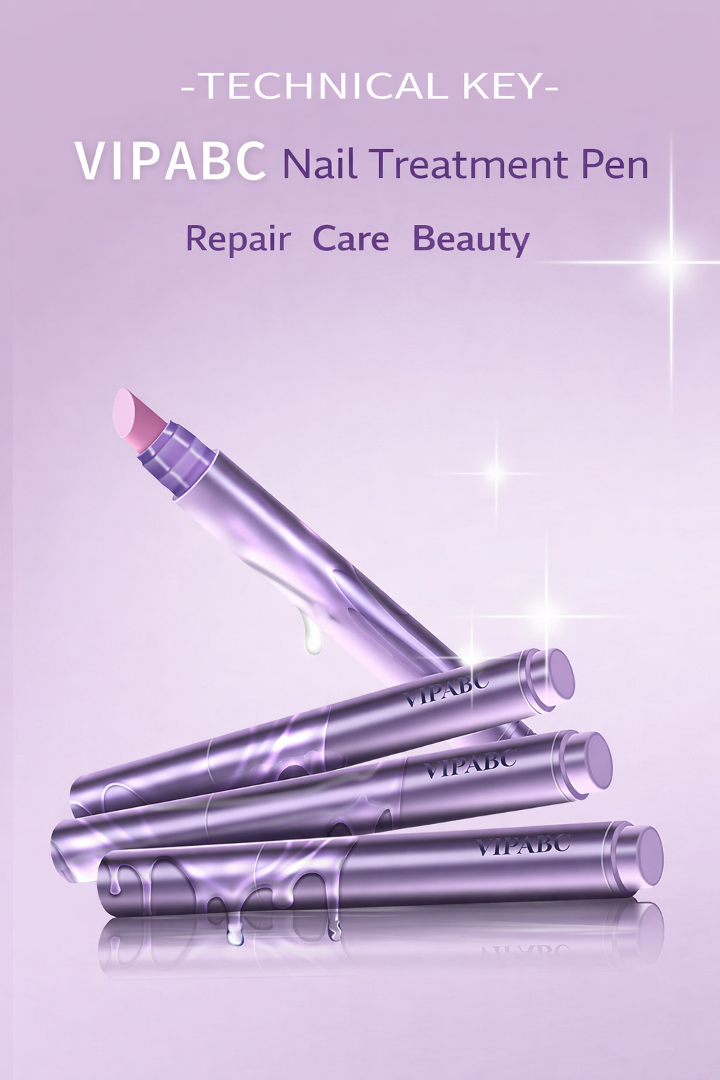 Anti-Hangnail Nail Essence Pen Nutrition Pen Oil