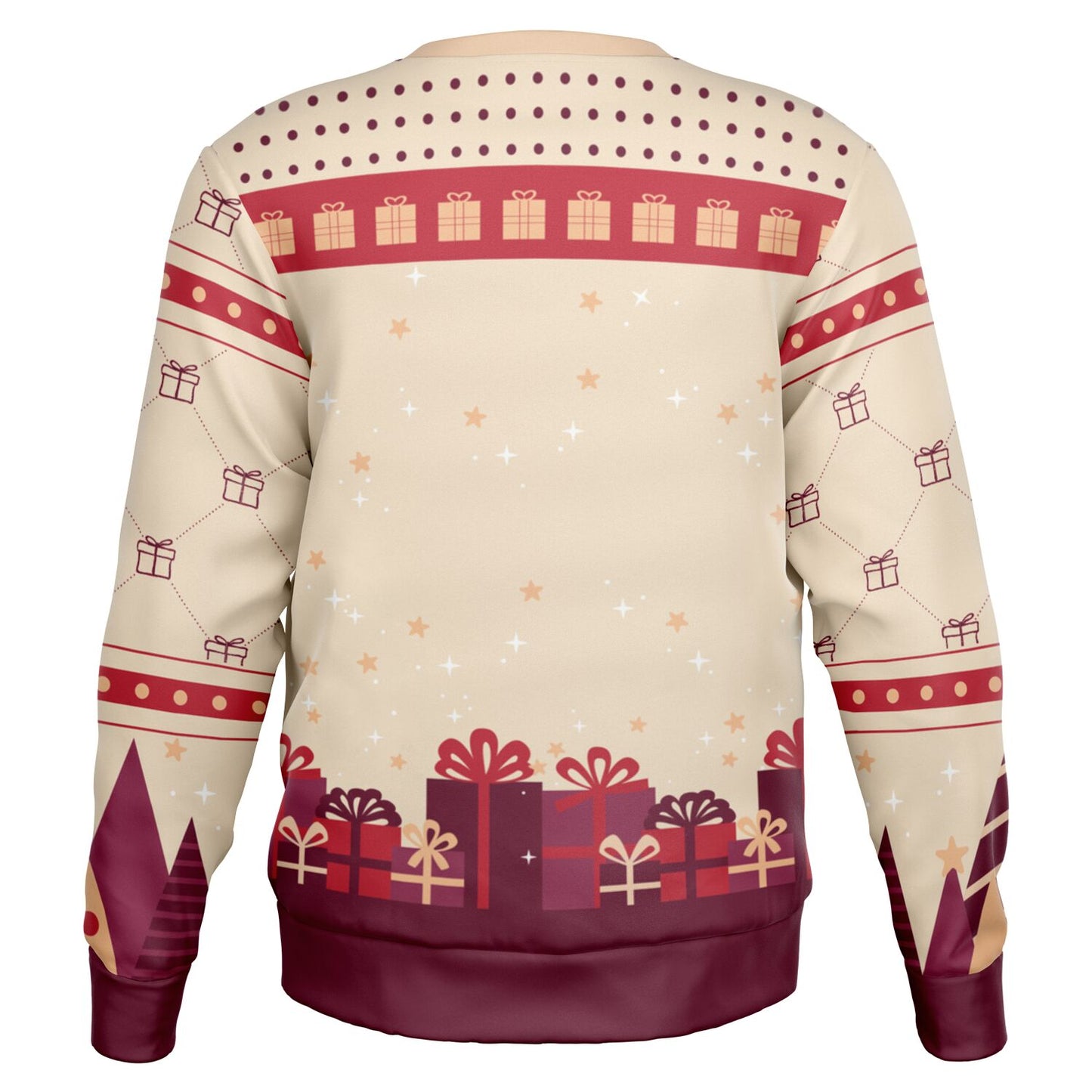 I’m Laying On Your Present Men Christmas Sweatshirt