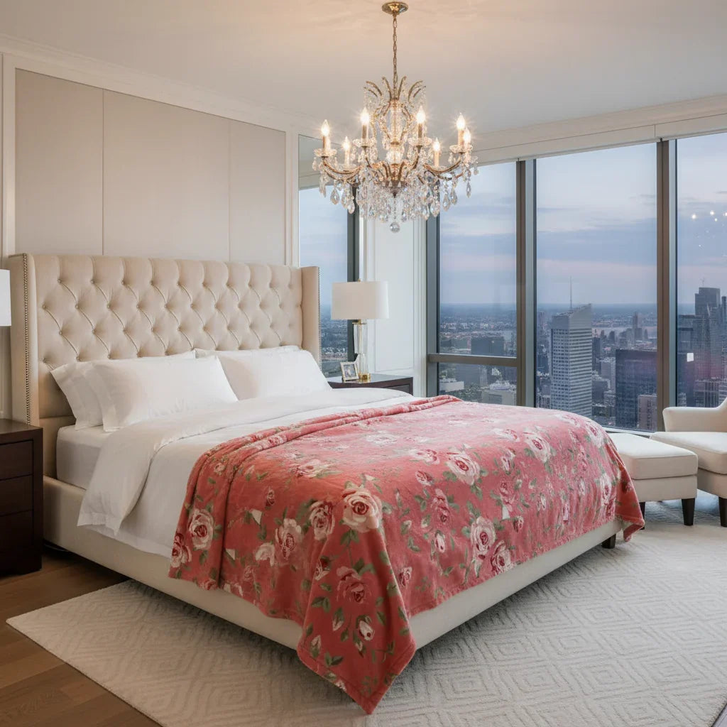 California King Bed