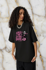 Call Me If You Dare - Close Up Marble