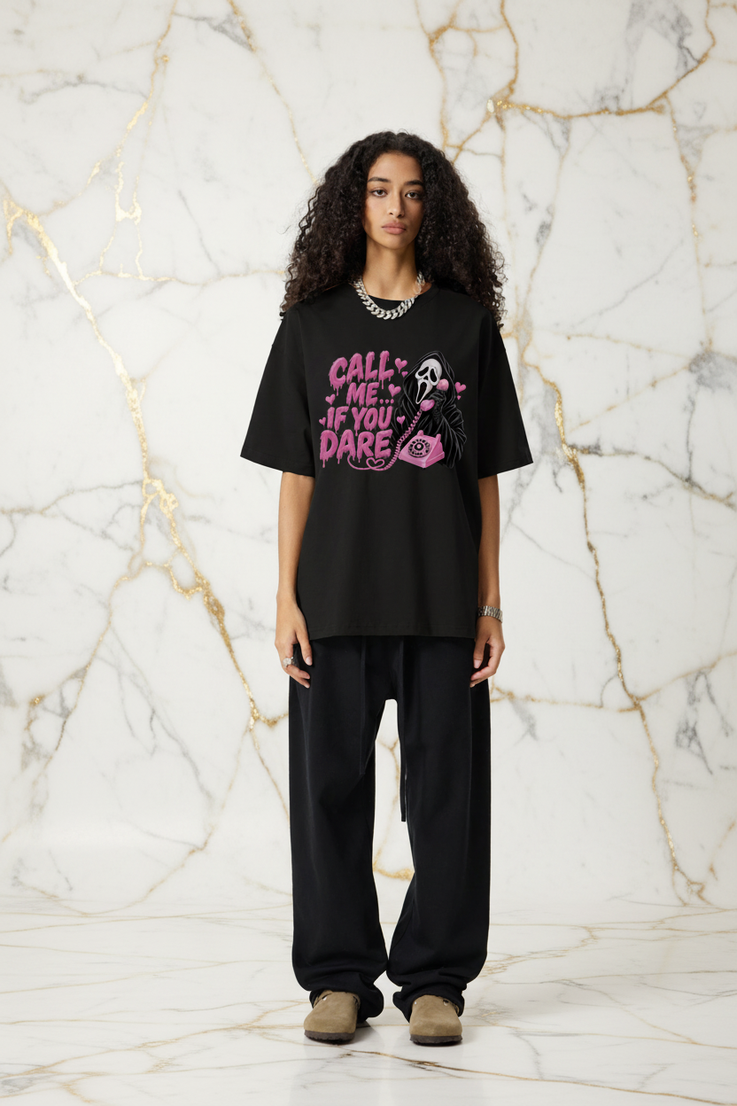 Call Me If You Dare T-Shirt