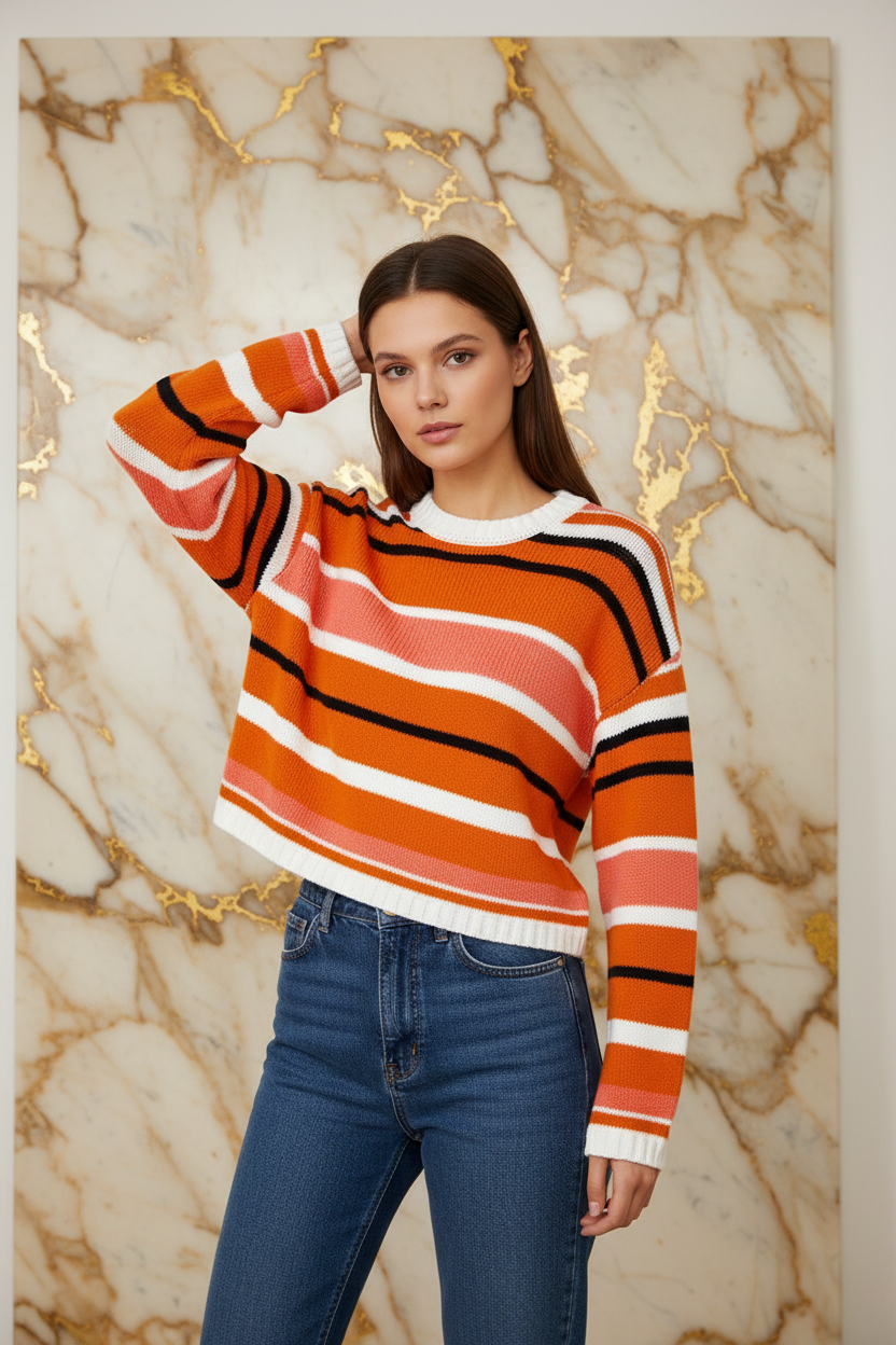 Candid lifestyle shot