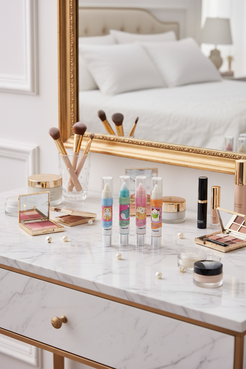 بلسم الشفاه Cappuvini - صورة 1