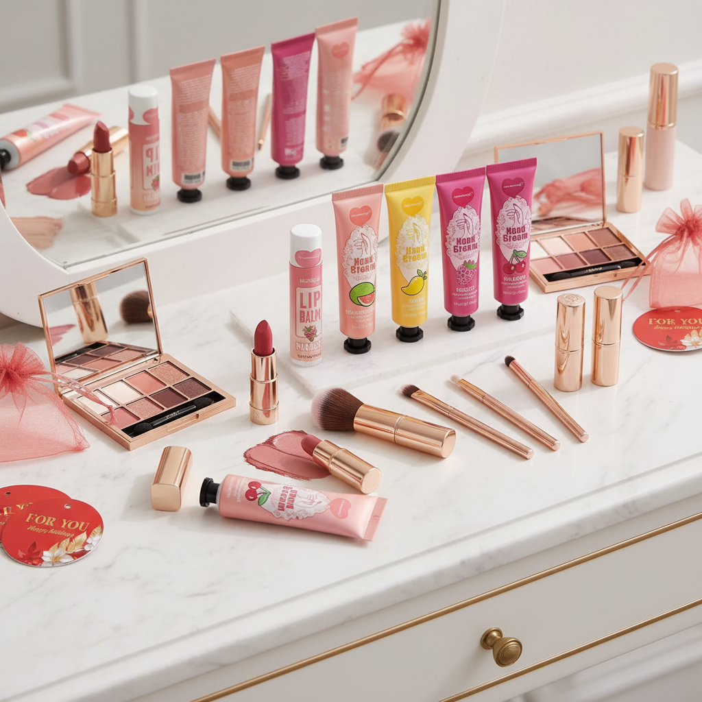 Cascading Product Display