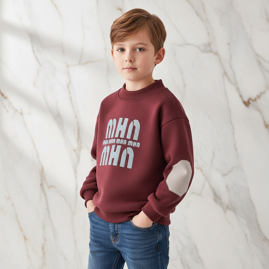 Casual hands in pockets stance