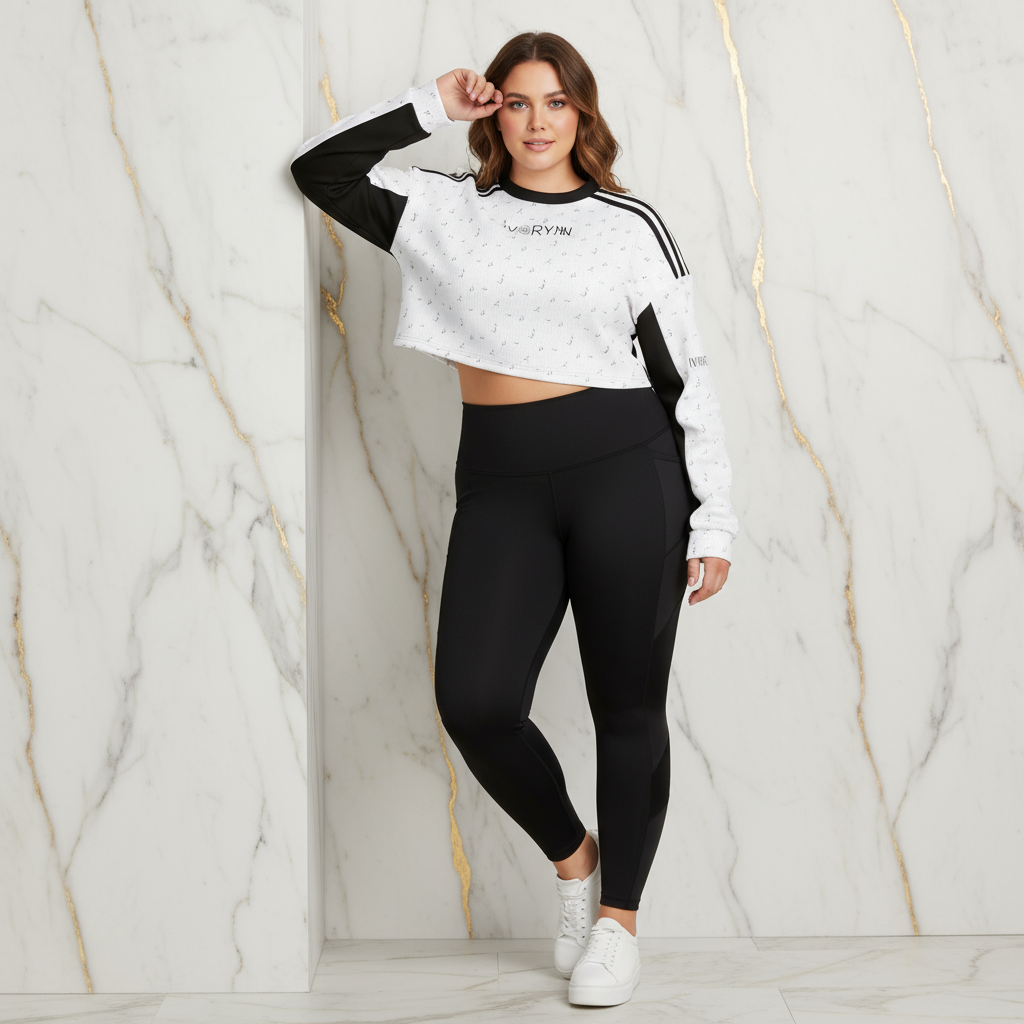 Casual leaning against wall