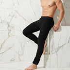 Casual leaning pose - one leg bent