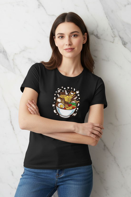 Casual leaning with crossed arms