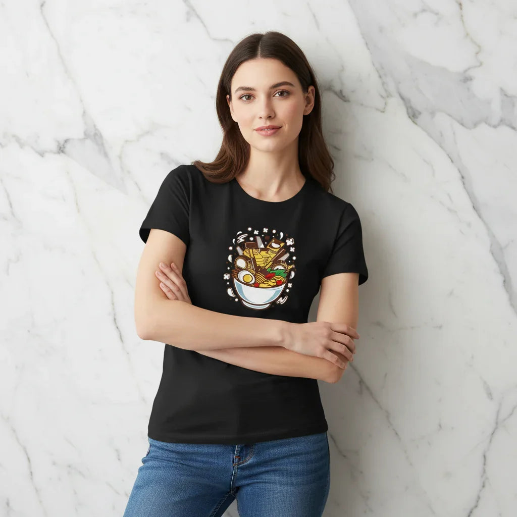 Casual leaning with crossed arms