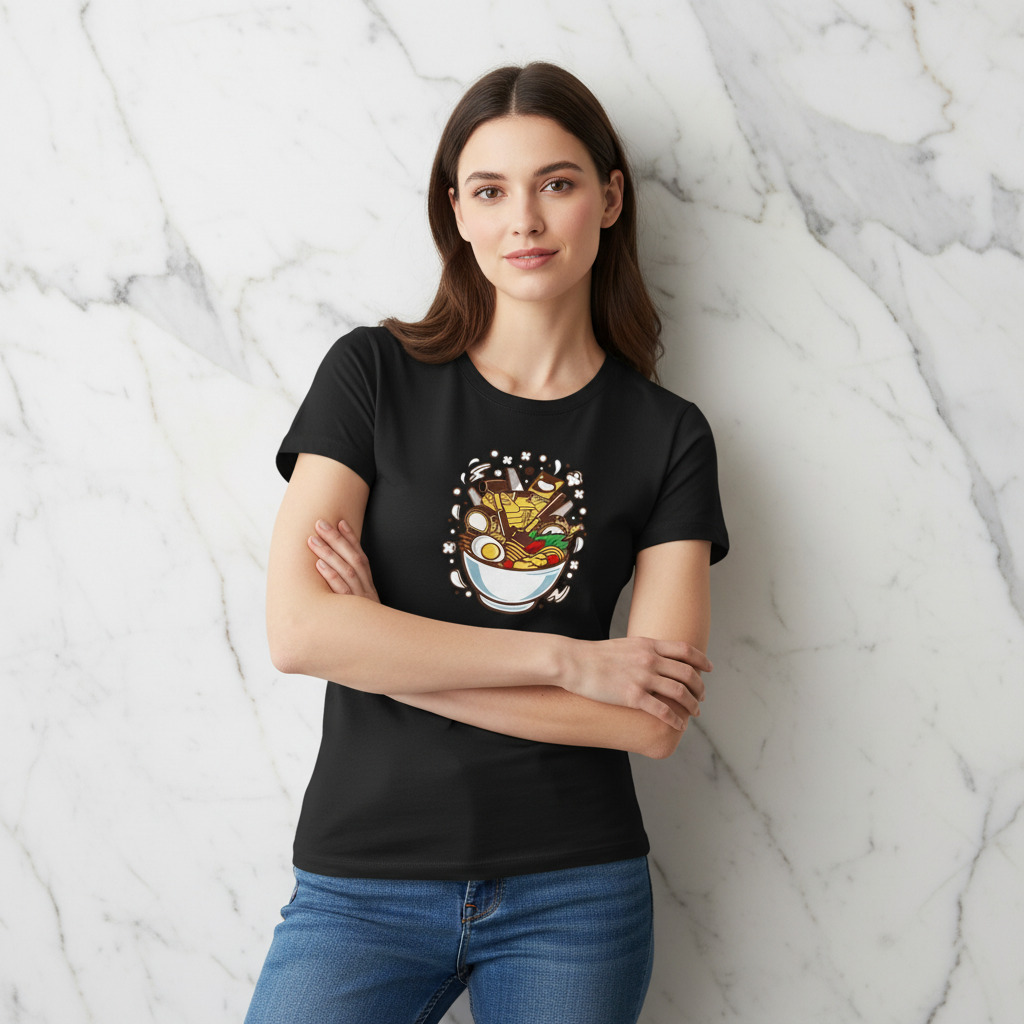 Casual leaning with crossed arms