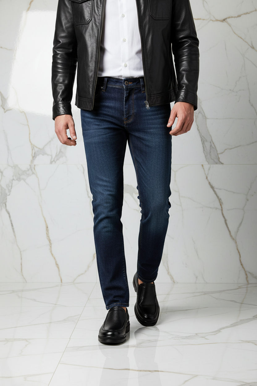 Casual luxury - legs front