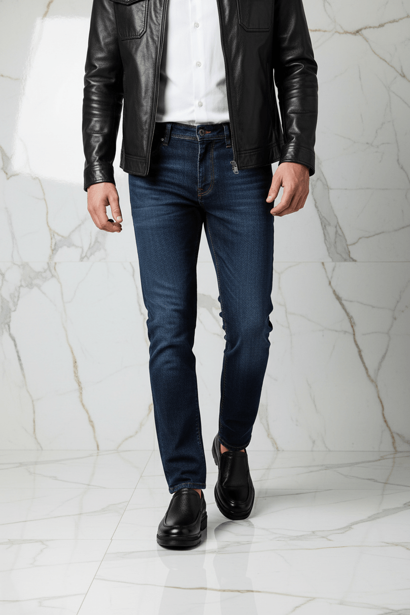 Casual luxury - legs front