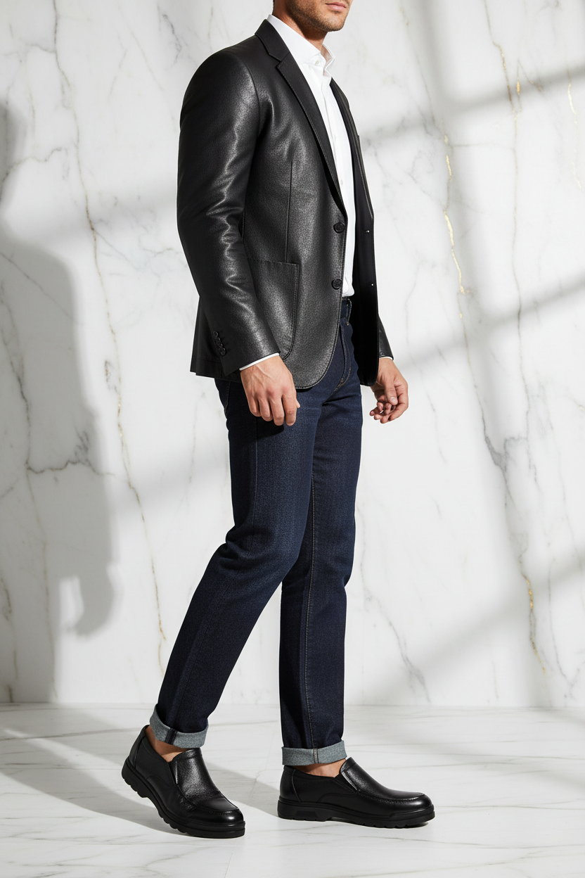 Casual luxury - right side