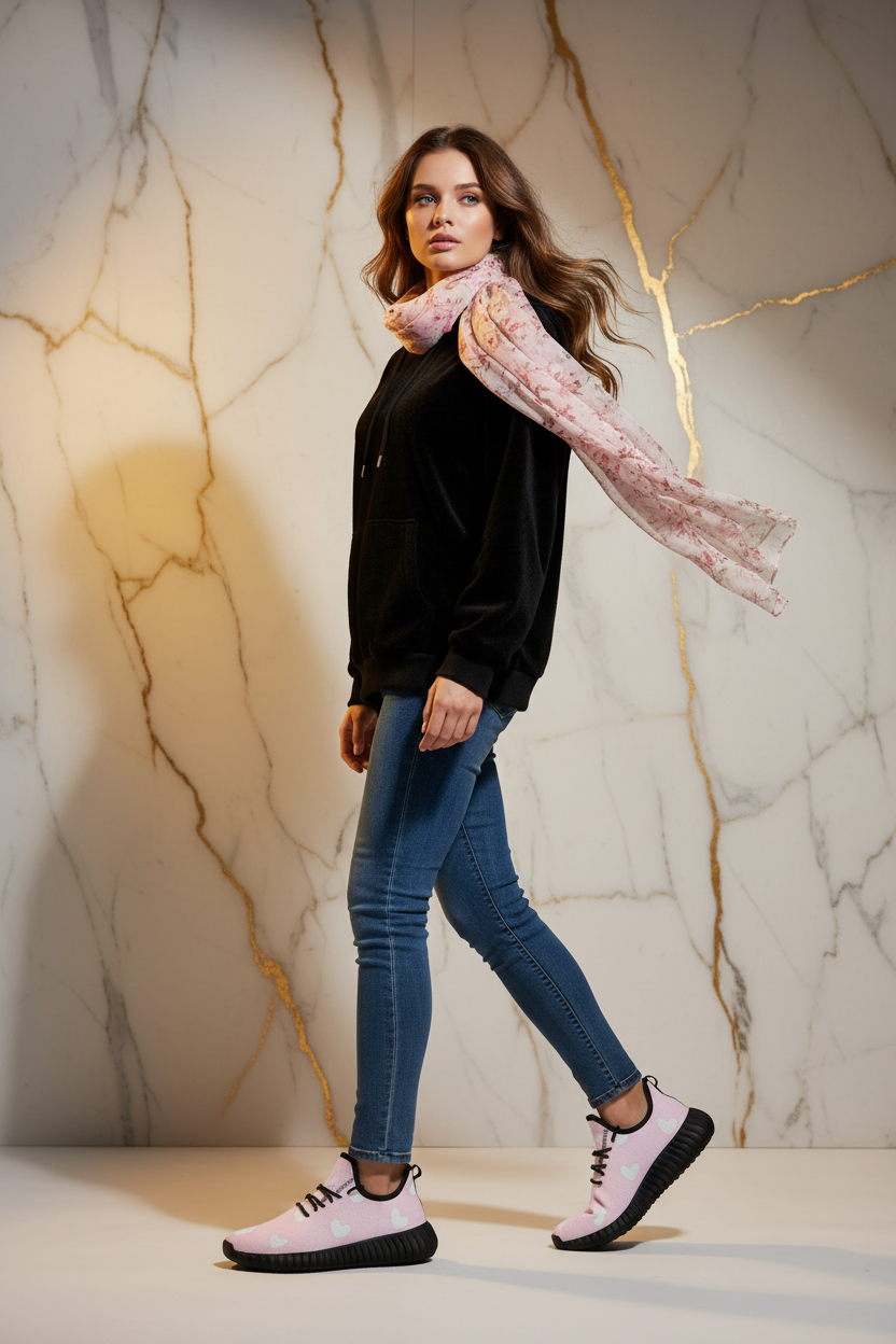 Casual Outfit Sneaker - Walking Dynamic