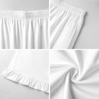 FloraRuffled Pajama Pants