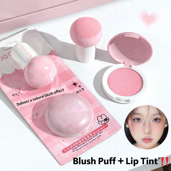 Mushroom Stick Soft Cream Blush