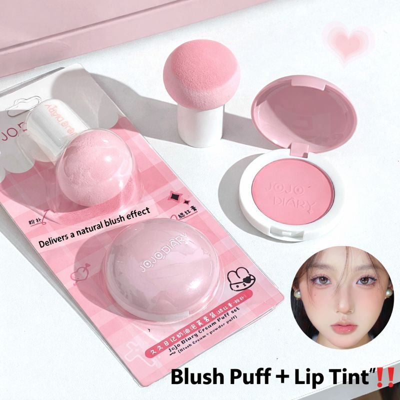 Mushroom Stick Soft Cream Blush