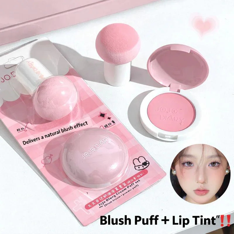Mushroom Stick Soft Cream Blush