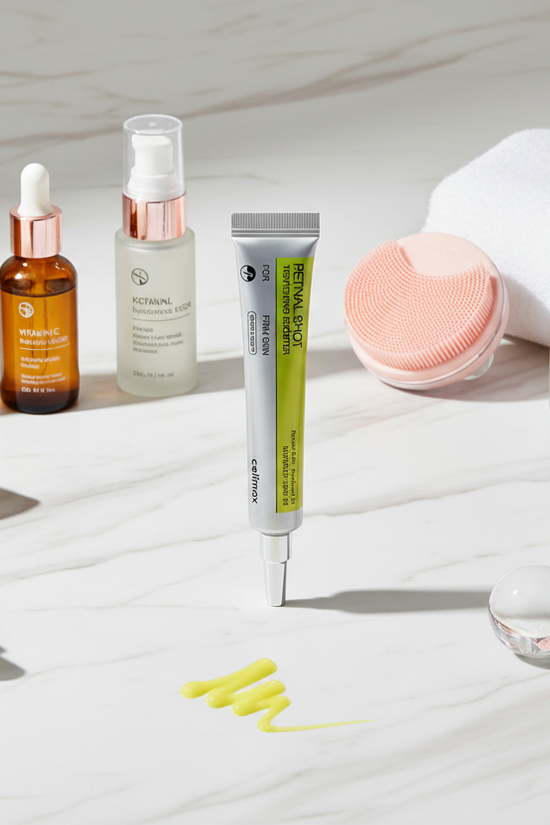 سيروم Celimax - منتجات K-beauty