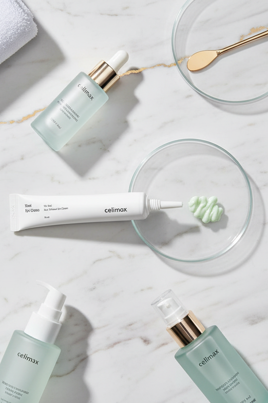 كريم Celimax Noni - مع منتجات كورية