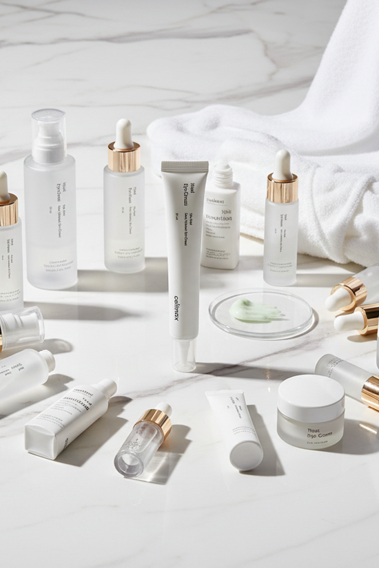 كريم Celimax Noni - روتين كامل