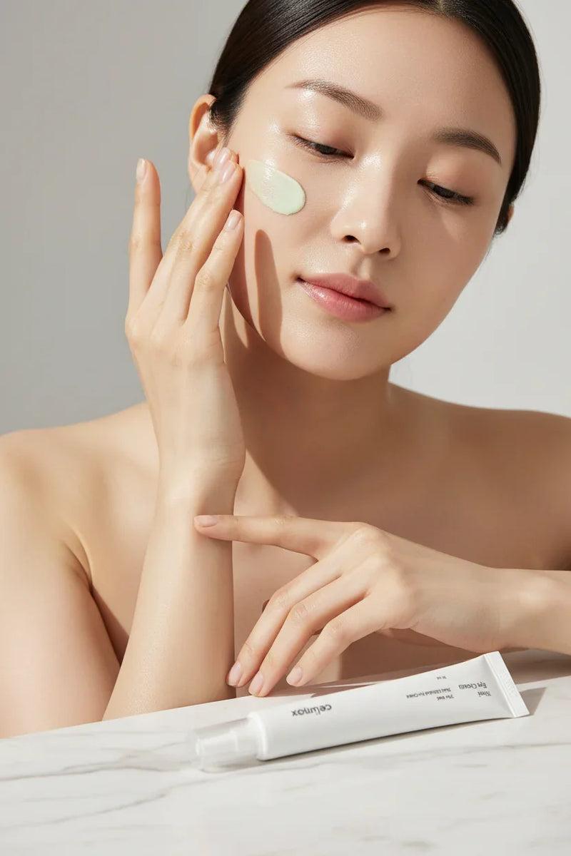 كريم Celimax Noni - التدليك