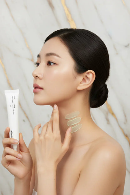 كريم Celimax Noni - تطبيق على الرقبة